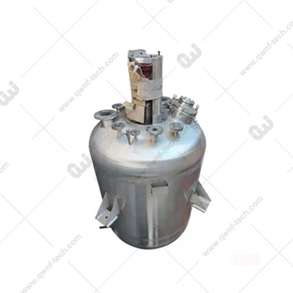 Reactor cu aliaj de nichel